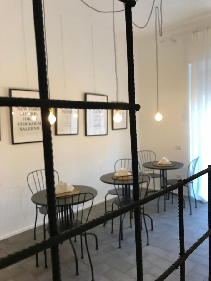 مبيت وإفطار Salerno M'Illumina المظهر الخارجي الصورة