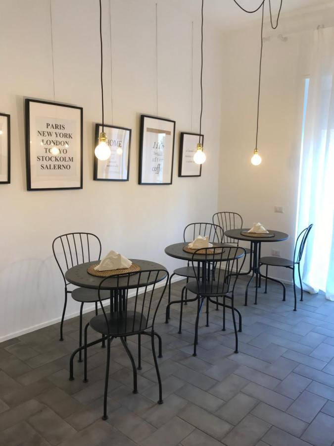 مبيت وإفطار Salerno M'Illumina المظهر الخارجي الصورة