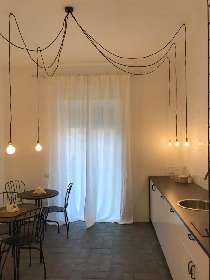مبيت وإفطار Salerno M'Illumina المظهر الخارجي الصورة