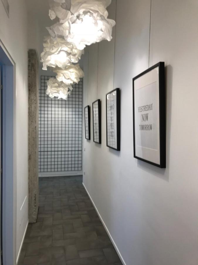 مبيت وإفطار Salerno M'Illumina المظهر الخارجي الصورة
