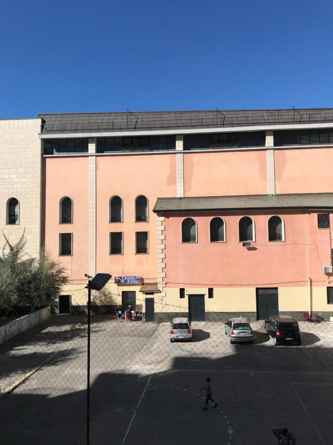 مبيت وإفطار Salerno M'Illumina المظهر الخارجي الصورة