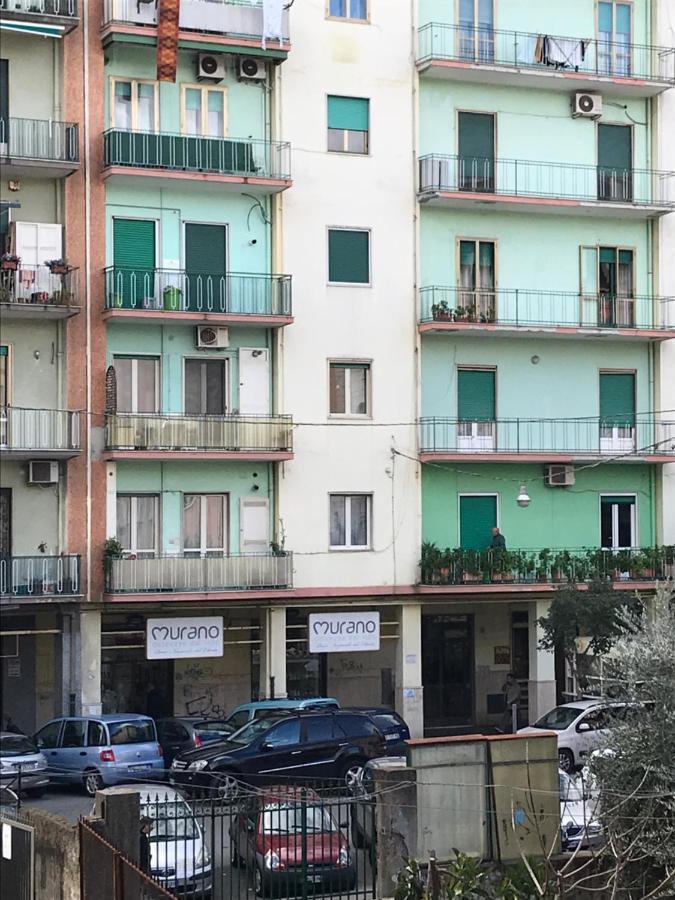 مبيت وإفطار Salerno M'Illumina المظهر الخارجي الصورة