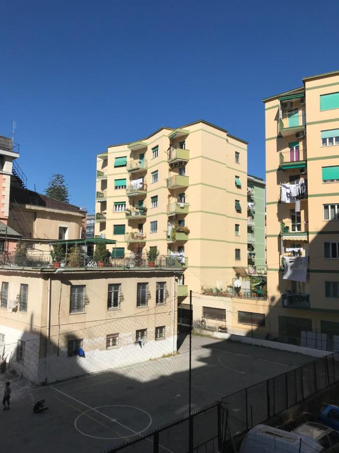 مبيت وإفطار Salerno M'Illumina المظهر الخارجي الصورة