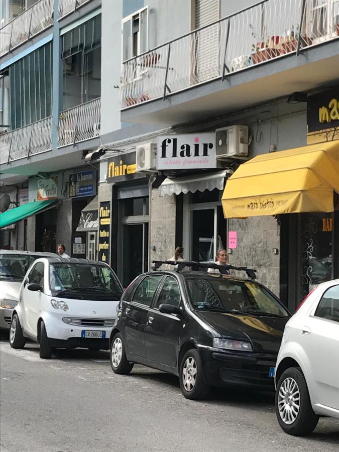 مبيت وإفطار Salerno M'Illumina المظهر الخارجي الصورة