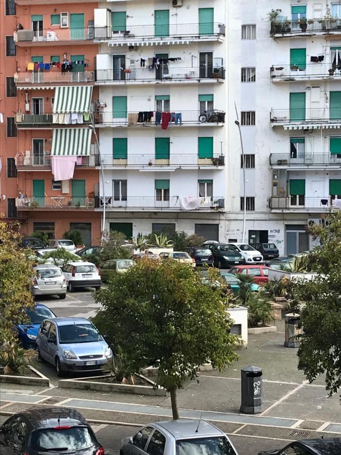 مبيت وإفطار Salerno M'Illumina المظهر الخارجي الصورة