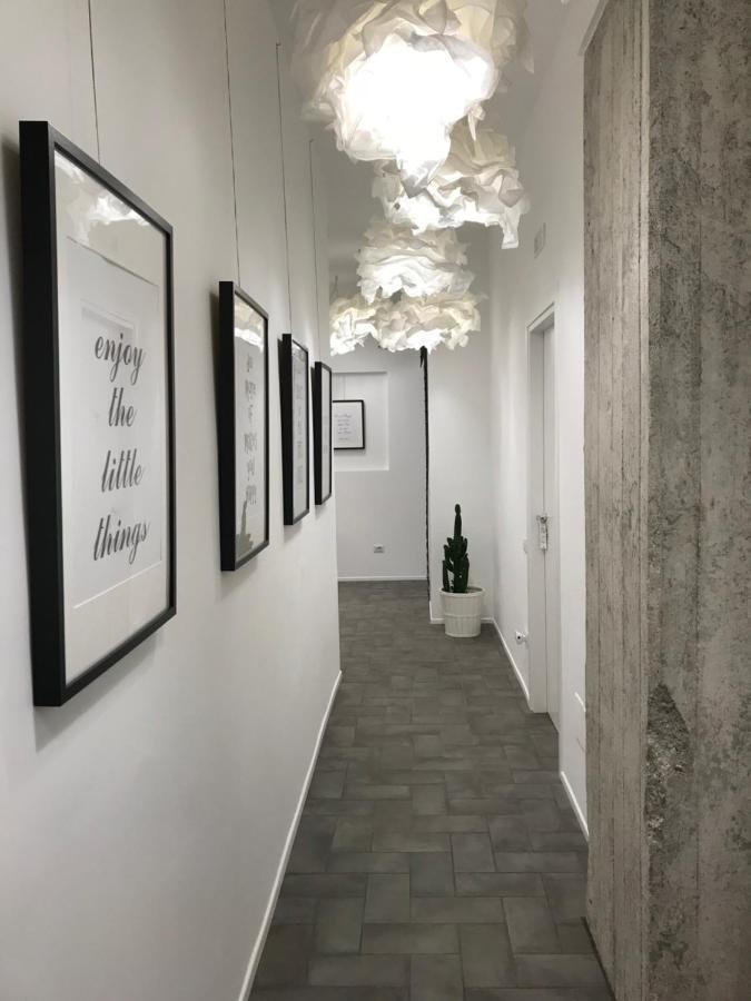 مبيت وإفطار Salerno M'Illumina المظهر الخارجي الصورة