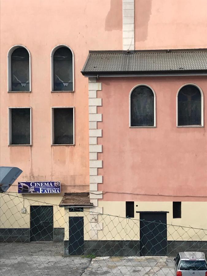 مبيت وإفطار Salerno M'Illumina المظهر الخارجي الصورة
