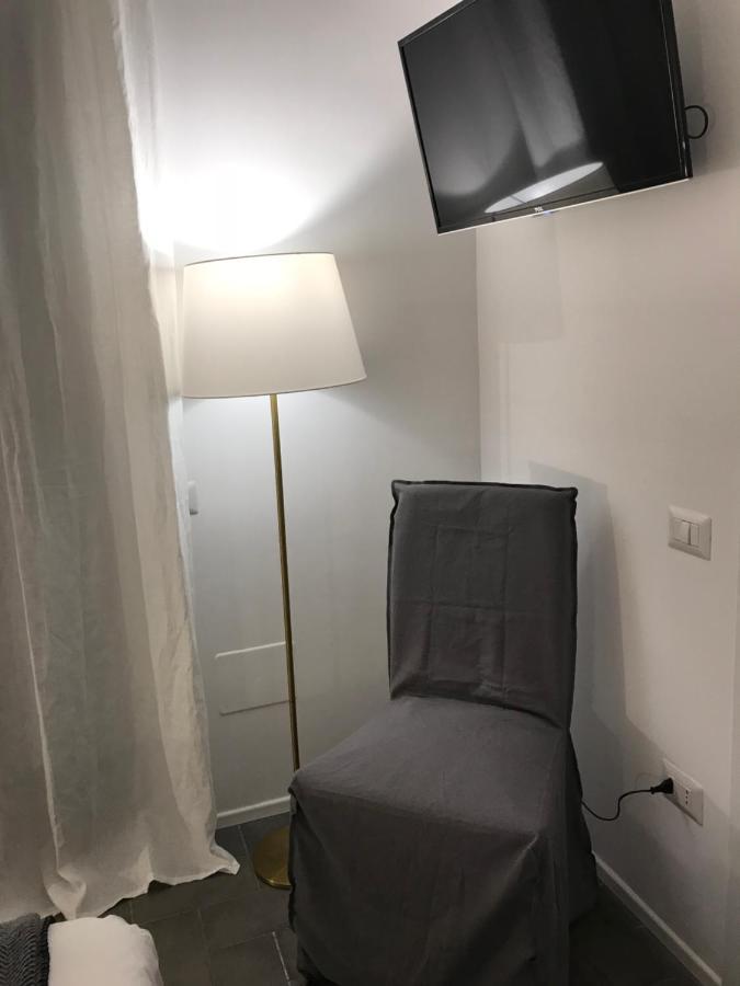 مبيت وإفطار Salerno M'Illumina المظهر الخارجي الصورة