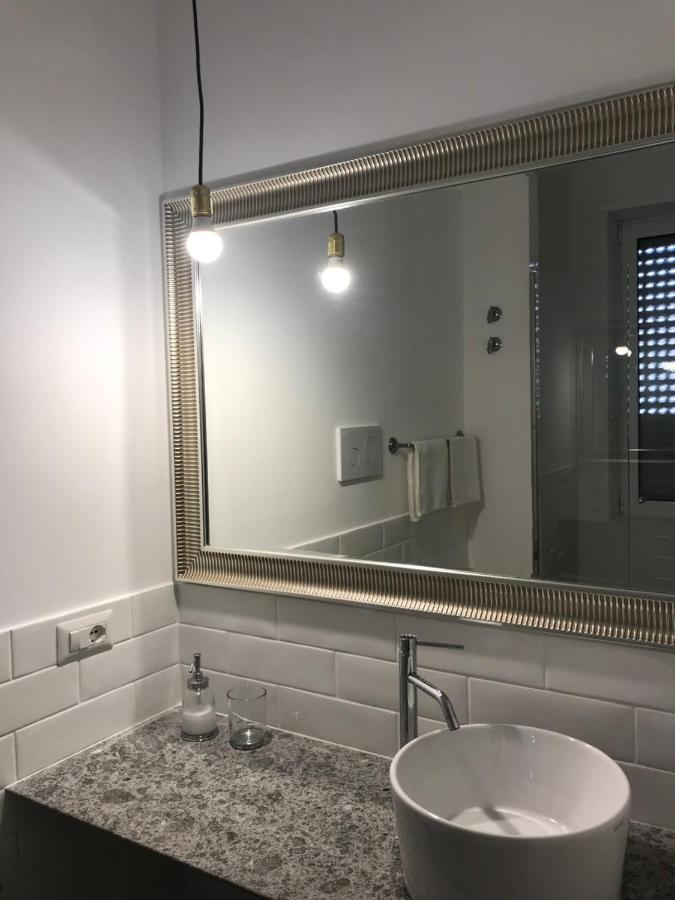 مبيت وإفطار Salerno M'Illumina المظهر الخارجي الصورة