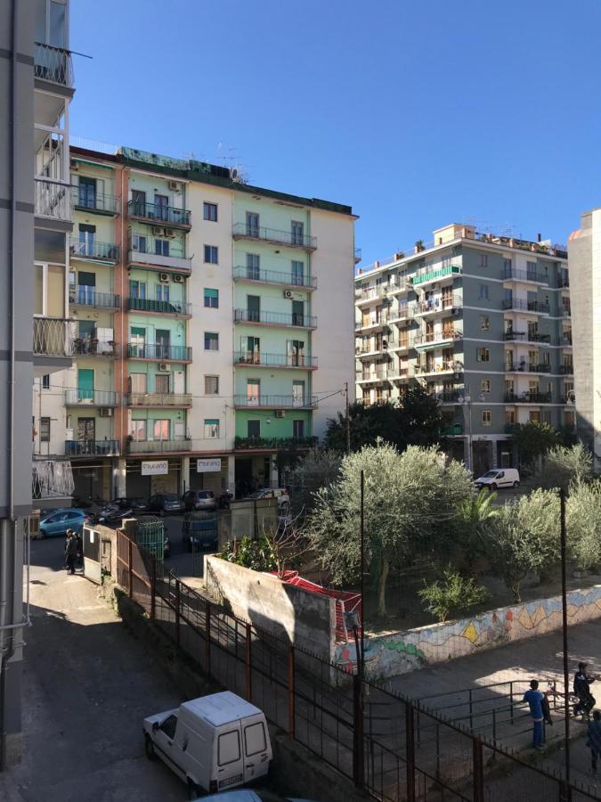 مبيت وإفطار Salerno M'Illumina المظهر الخارجي الصورة