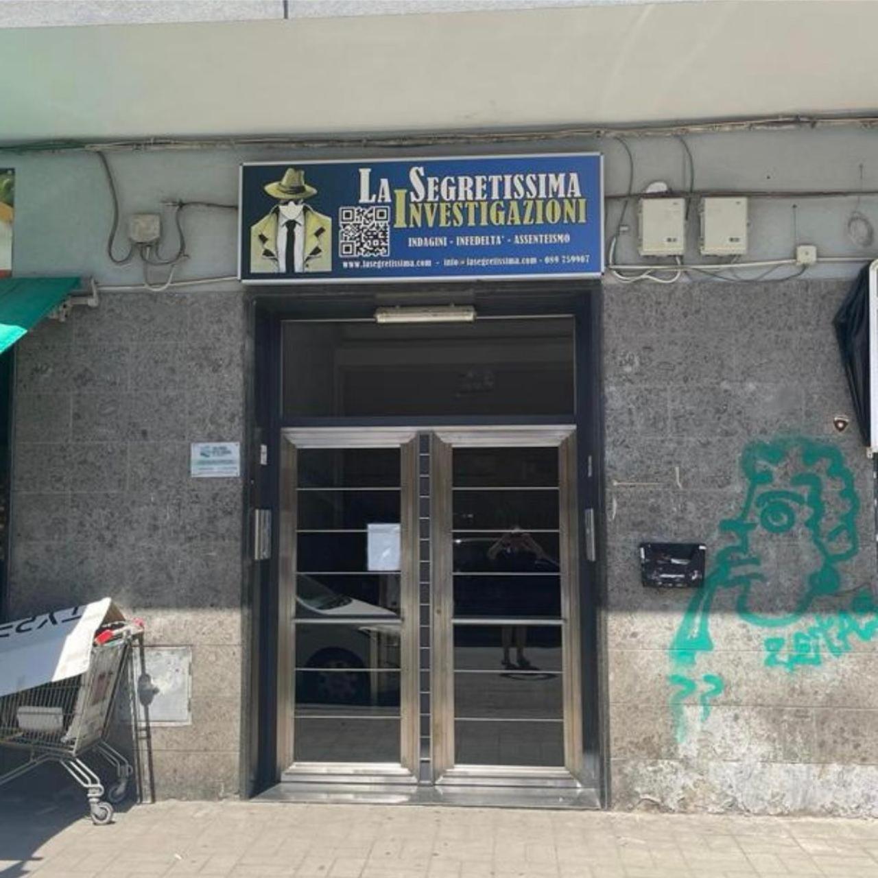 مبيت وإفطار Salerno M'Illumina المظهر الخارجي الصورة